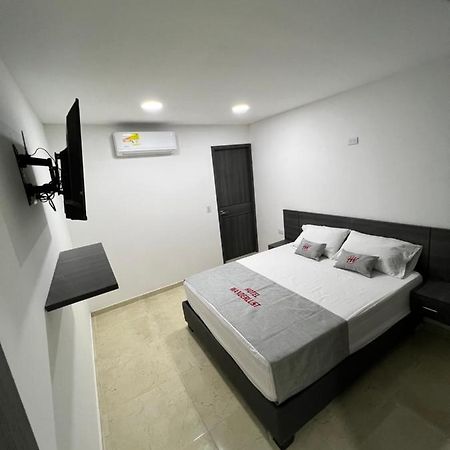 Hotel Wanderlust Santa Marta  Exteriér fotografie