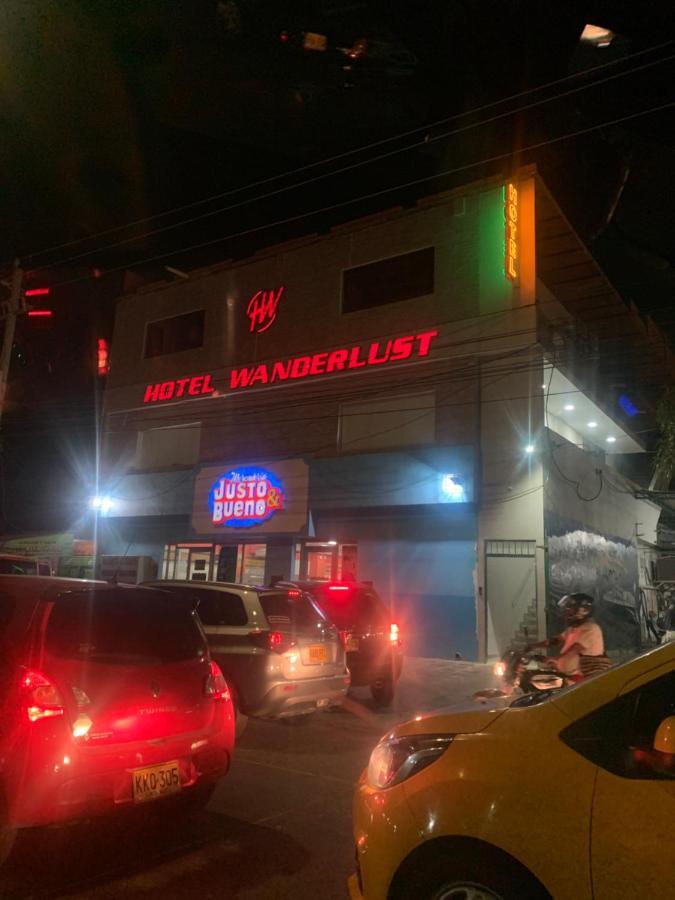 Hotel Wanderlust Santa Marta  Exteriér fotografie