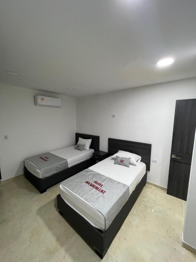 Hotel Wanderlust Santa Marta  Exteriér fotografie