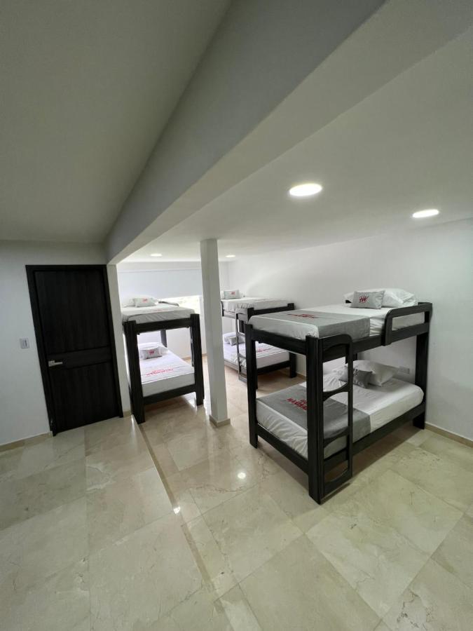 Hotel Wanderlust Santa Marta  Exteriér fotografie