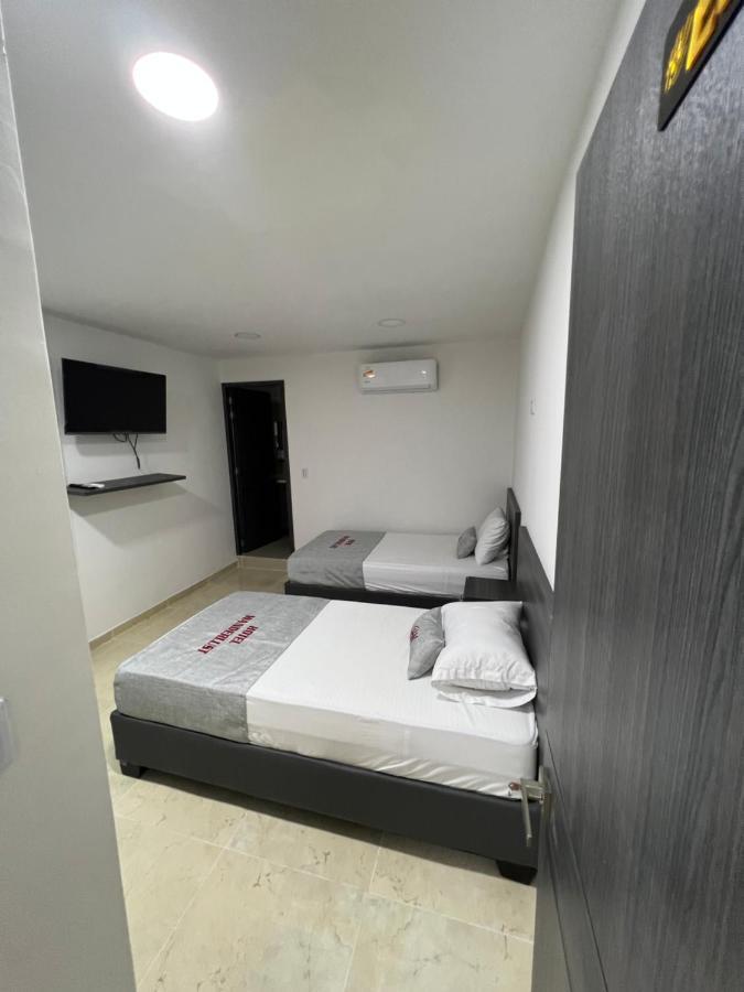 Hotel Wanderlust Santa Marta  Exteriér fotografie