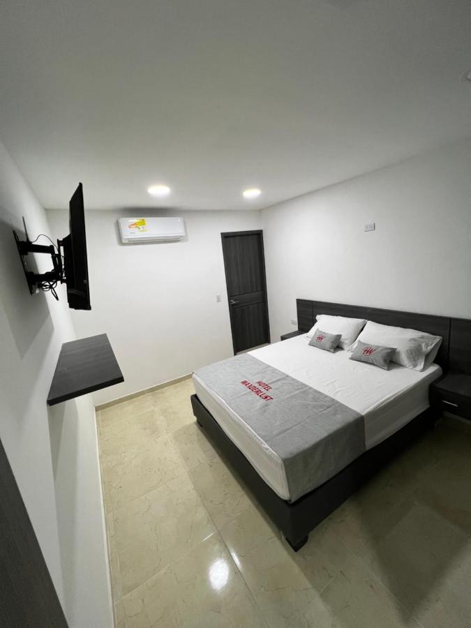 Hotel Wanderlust Santa Marta  Exteriér fotografie