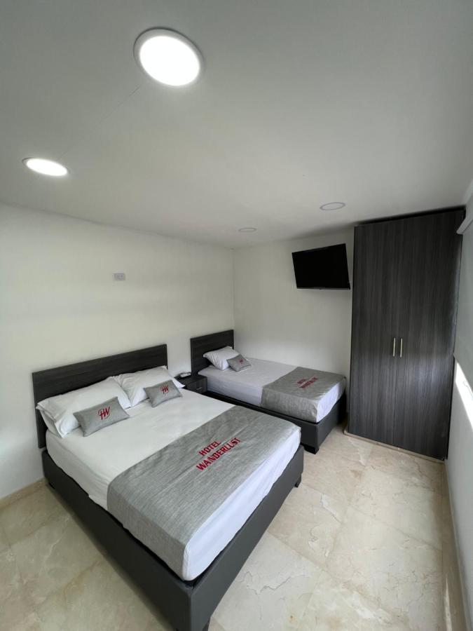 Hotel Wanderlust Santa Marta  Exteriér fotografie
