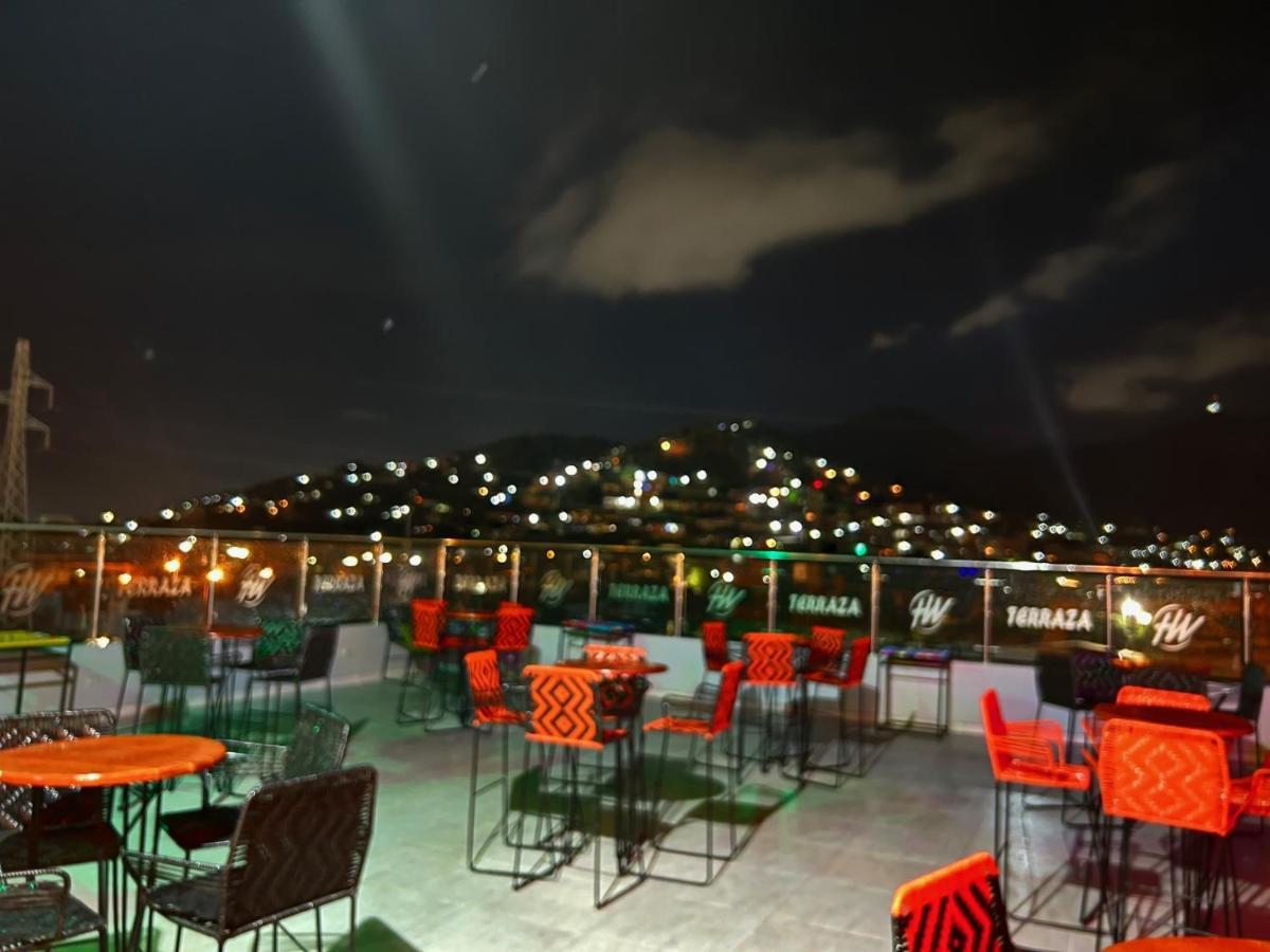 Hotel Wanderlust Santa Marta  Exteriér fotografie